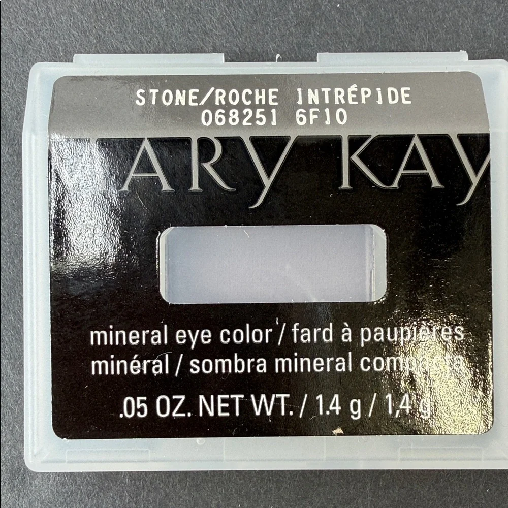 Mary Kay Mineral Eye Color Stone